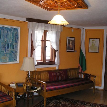 Guest House Bolyarka Koprivštica Exteriér fotografie