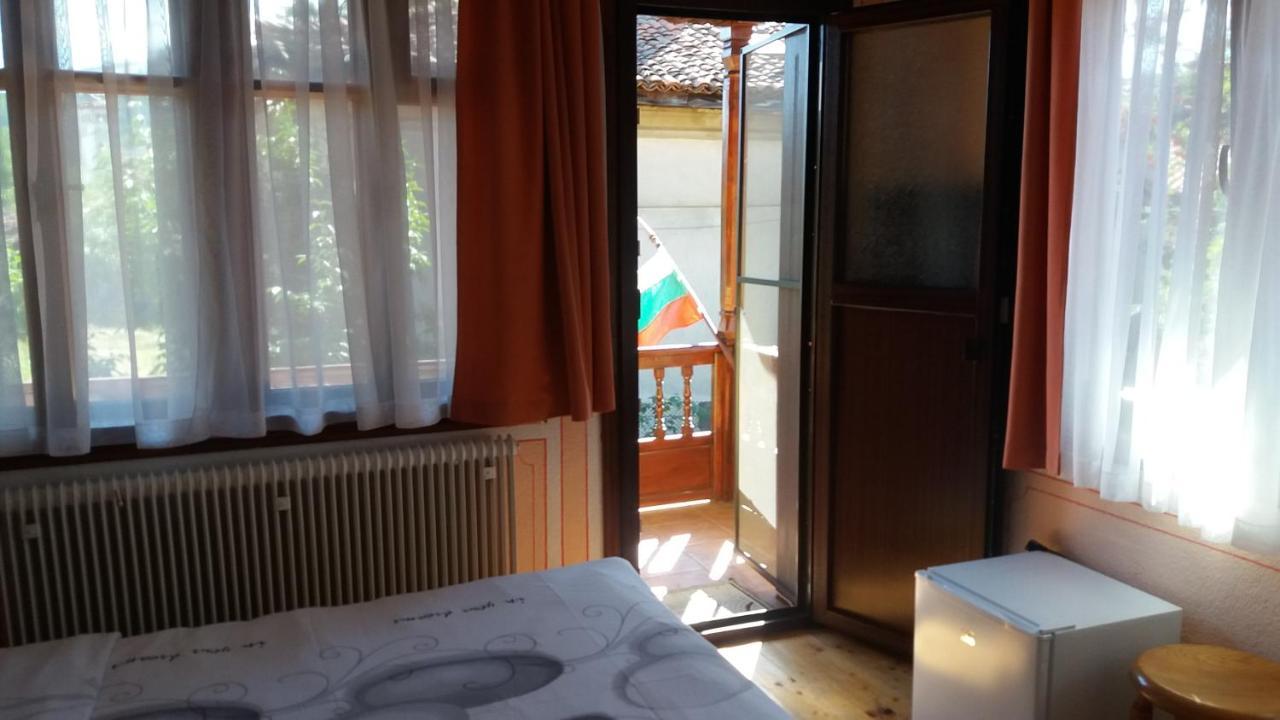 Guest House Bolyarka Koprivštica Exteriér fotografie