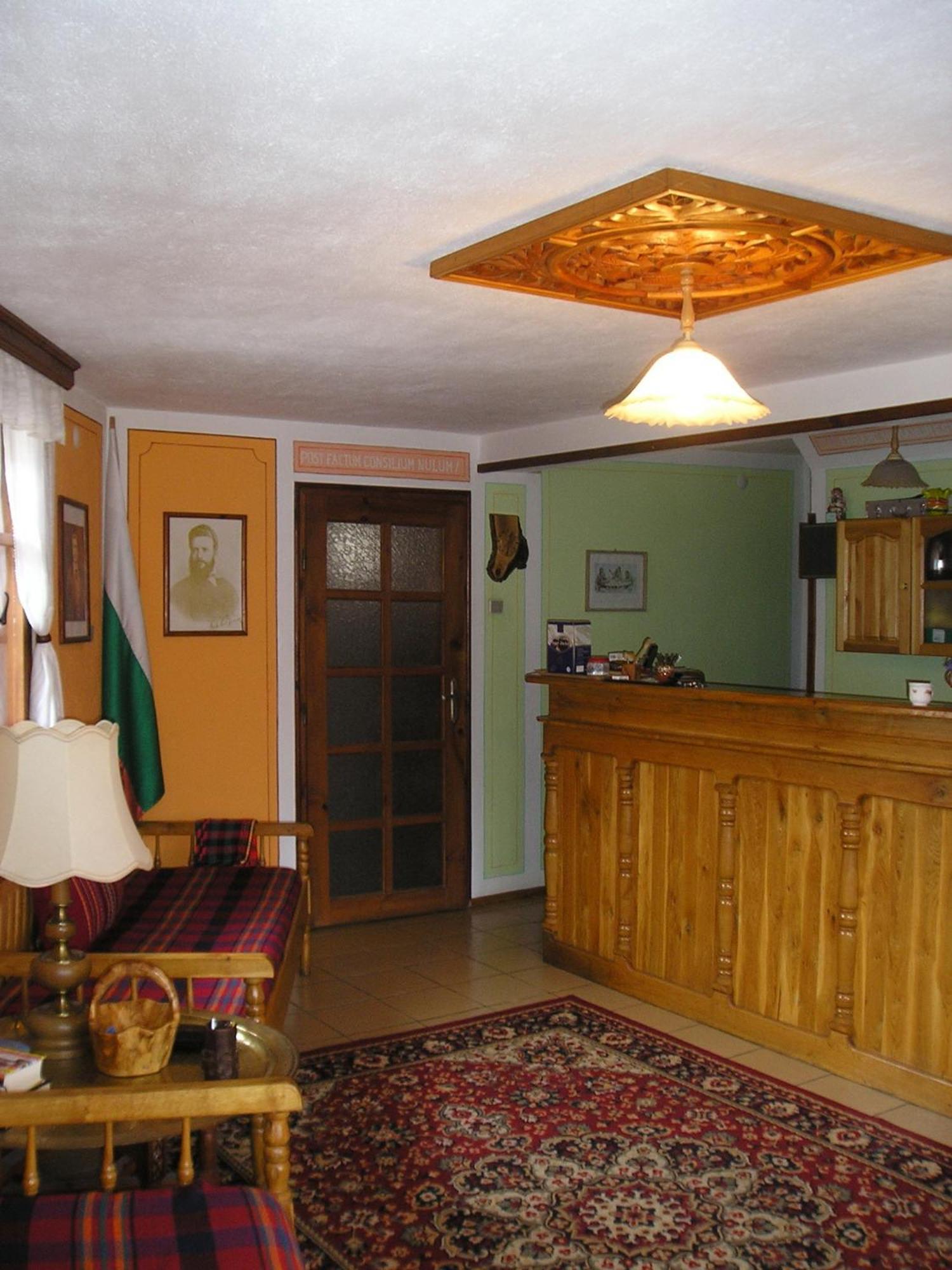 Guest House Bolyarka Koprivštica Exteriér fotografie