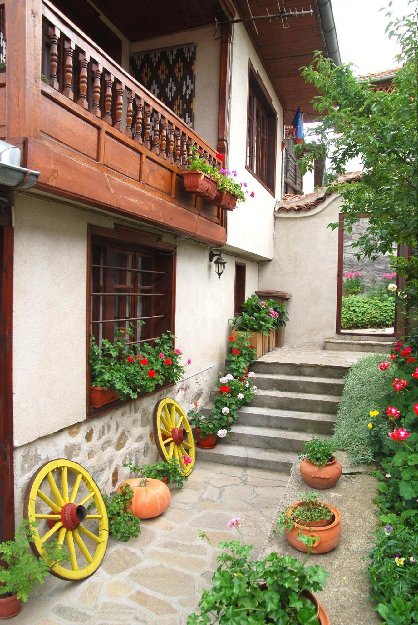 Guest House Bolyarka Koprivštica Exteriér fotografie