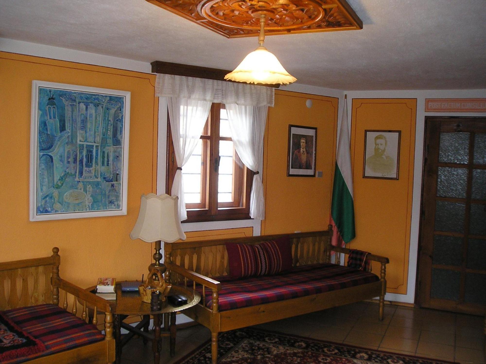 Guest House Bolyarka Koprivštica Exteriér fotografie