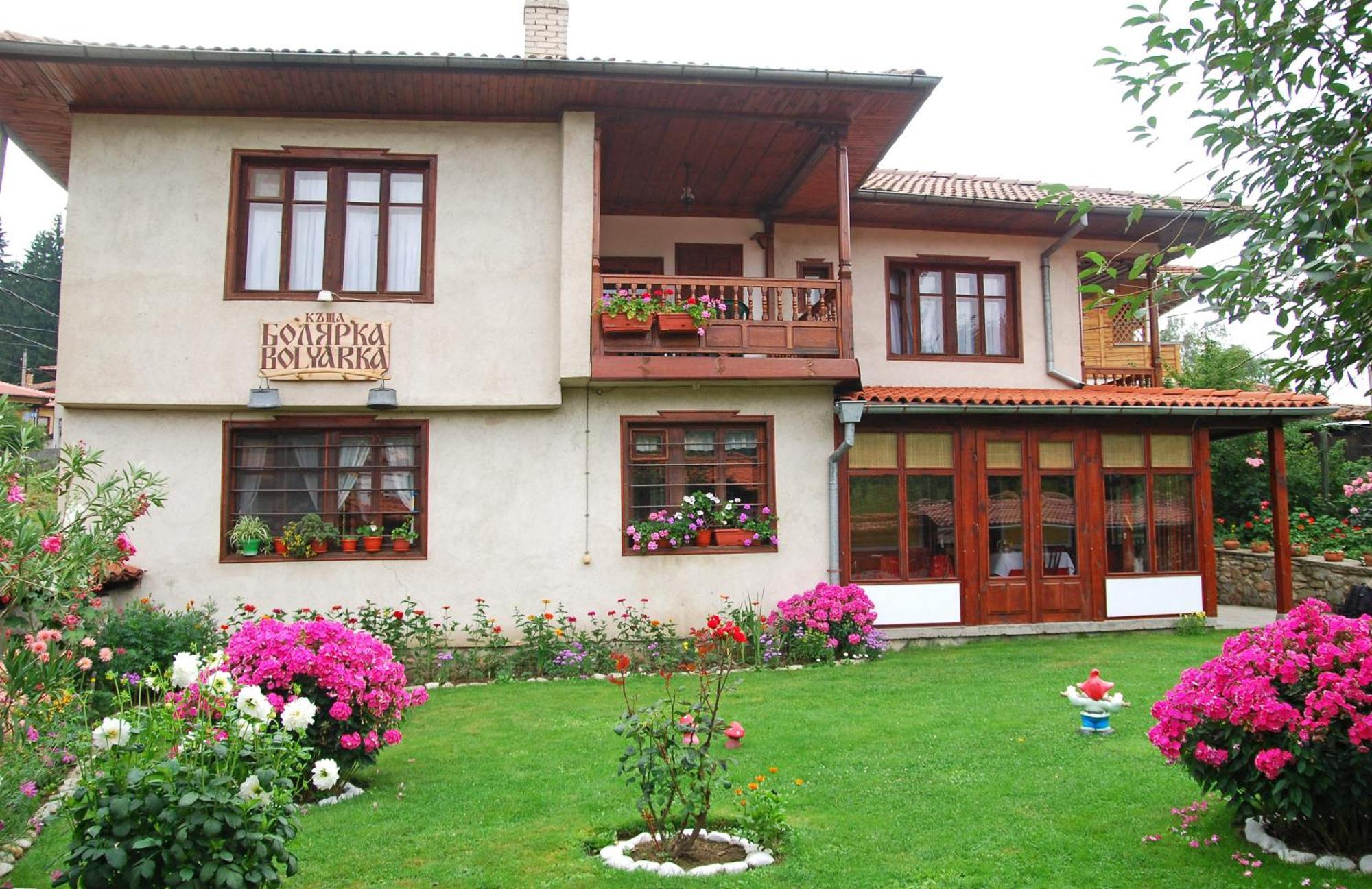 Guest House Bolyarka Koprivštica Exteriér fotografie
