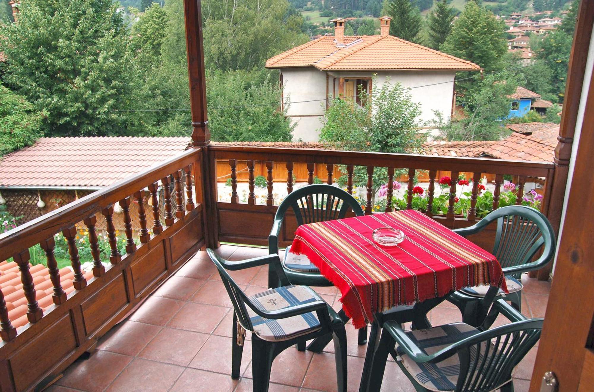 Guest House Bolyarka Koprivštica Exteriér fotografie