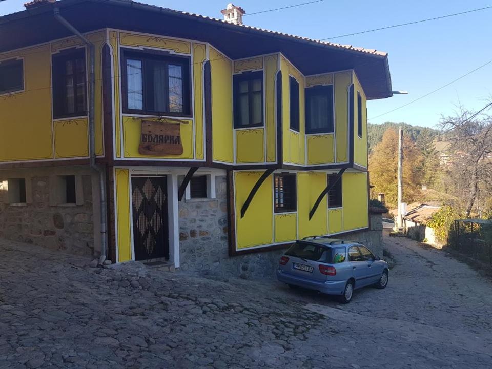 Guest House Bolyarka Koprivštica Exteriér fotografie