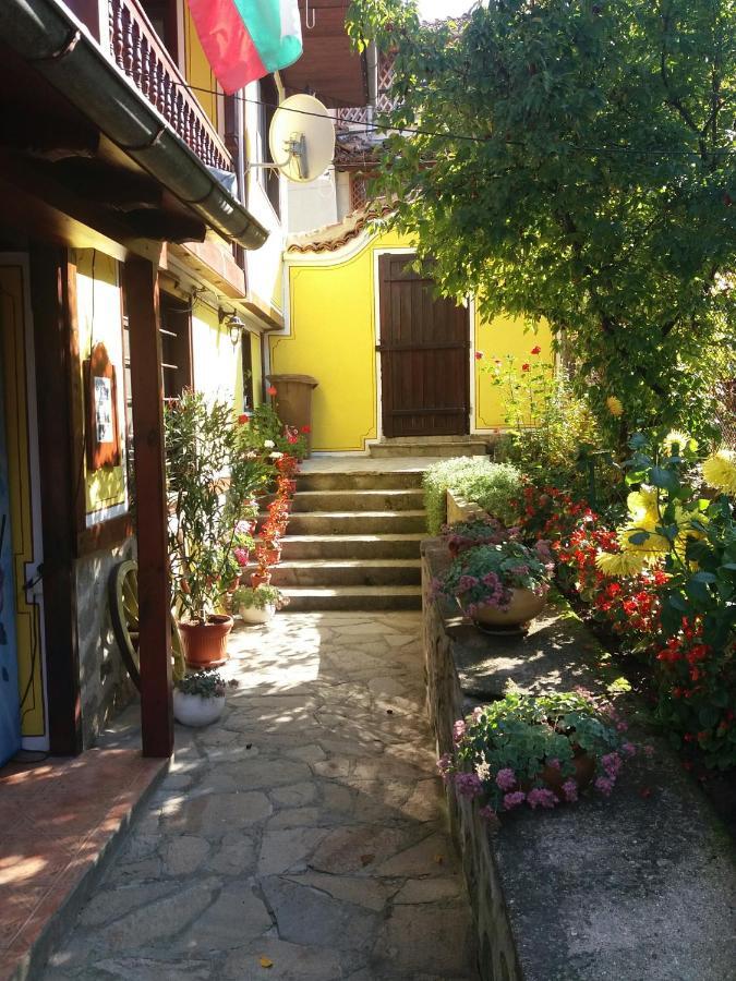 Guest House Bolyarka Koprivštica Exteriér fotografie