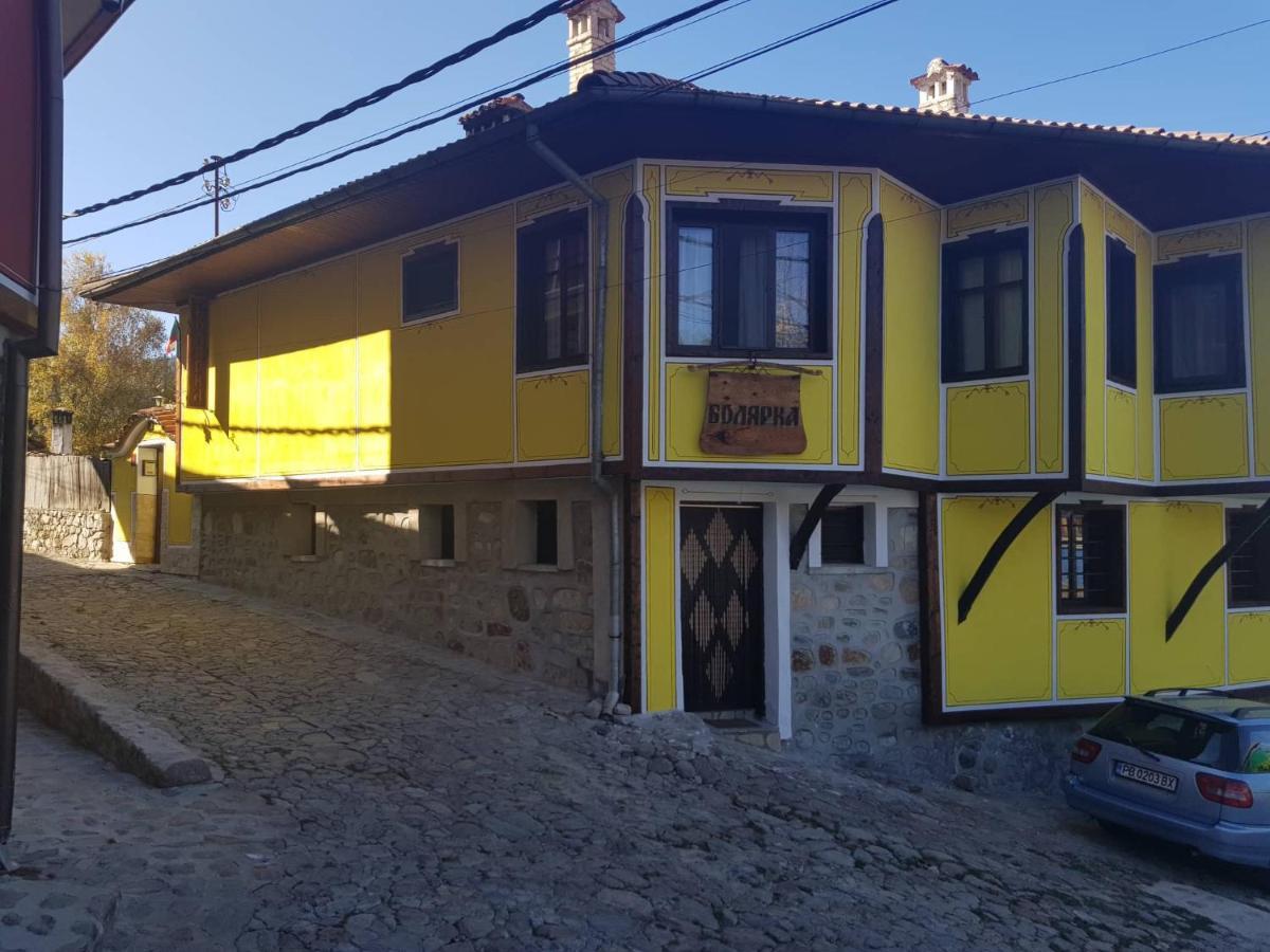Guest House Bolyarka Koprivštica Exteriér fotografie